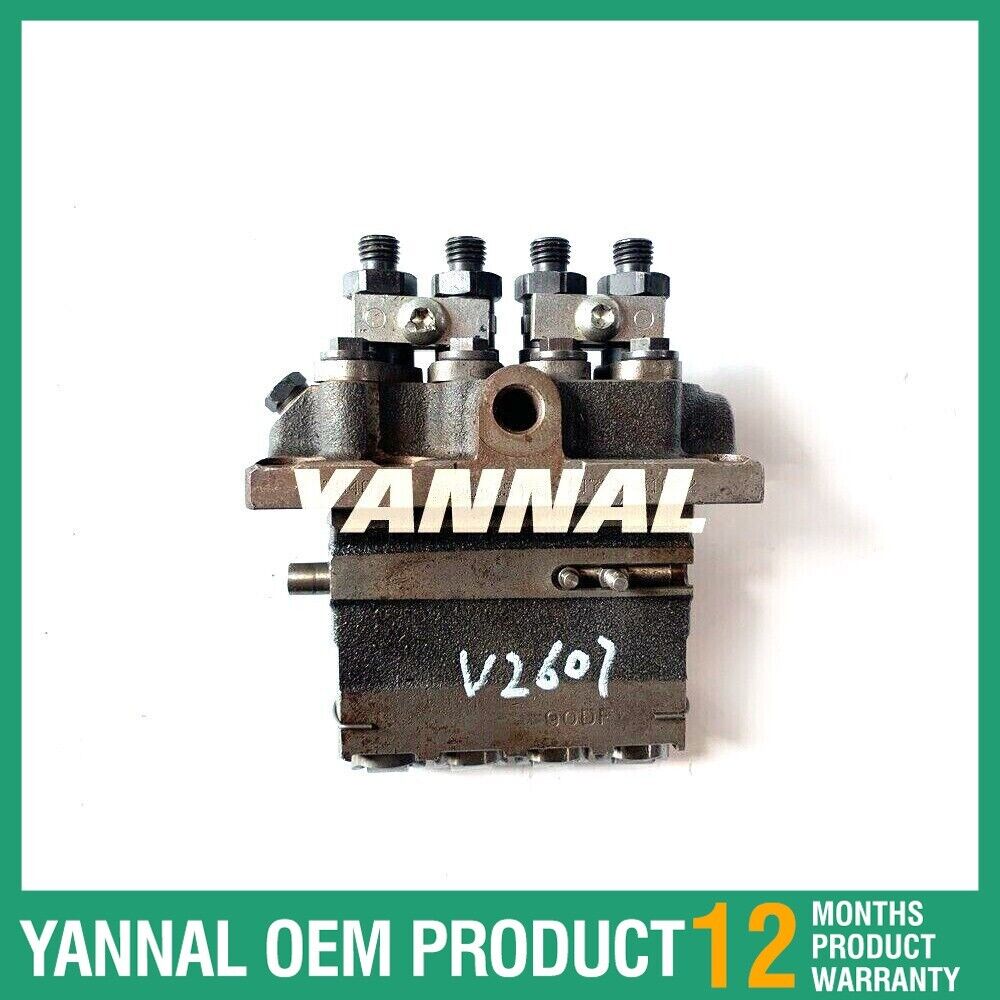 Used V2607 Pump Rotor 1J700-51012 For Kubota Engine Spart Part