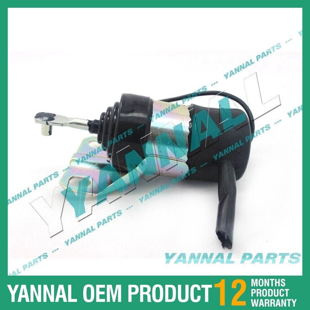 ملف لولبي للإغلاق جديد لـ Bobcat 7753 KUBOTA V2203