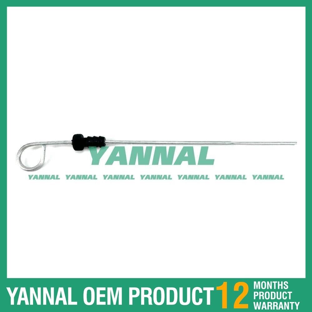 V3300/V3600/V3800 1C010-36412 For Kubota Engine Oil Dipstick Engine Parts