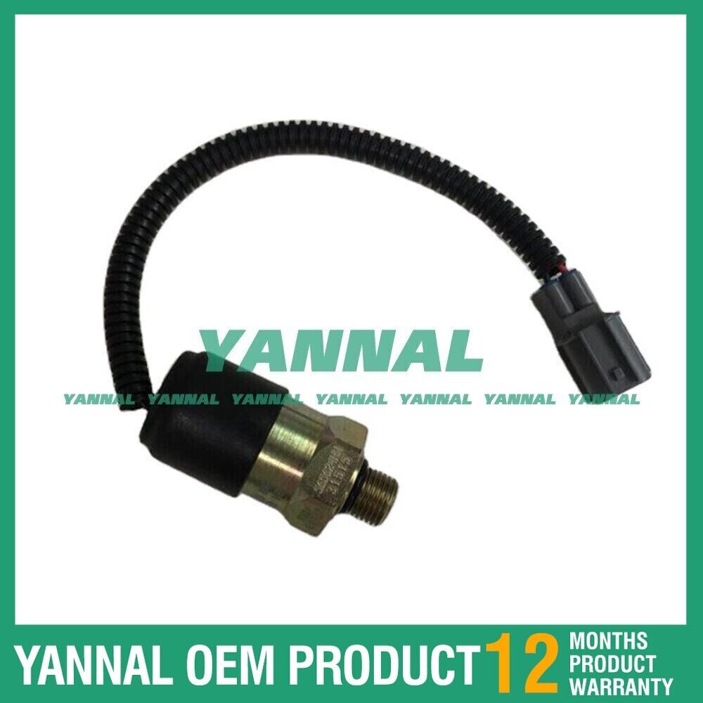 1 PCS Oil Pressure Sensor 701/80385 332/C0937 Fit For JCB