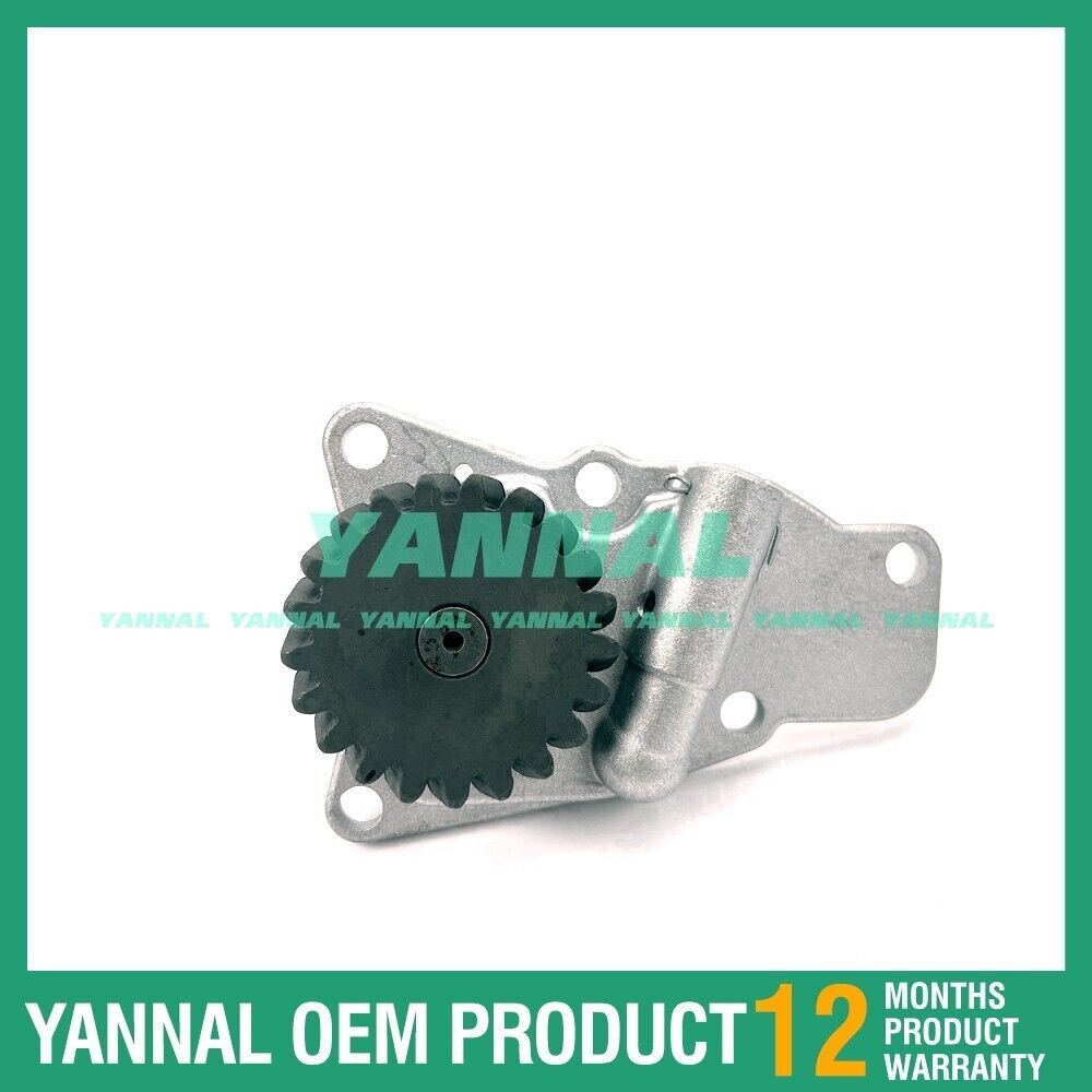 Oil Pump - 21H Helical Gear 4D95/C620451110 For Komatsu Engine