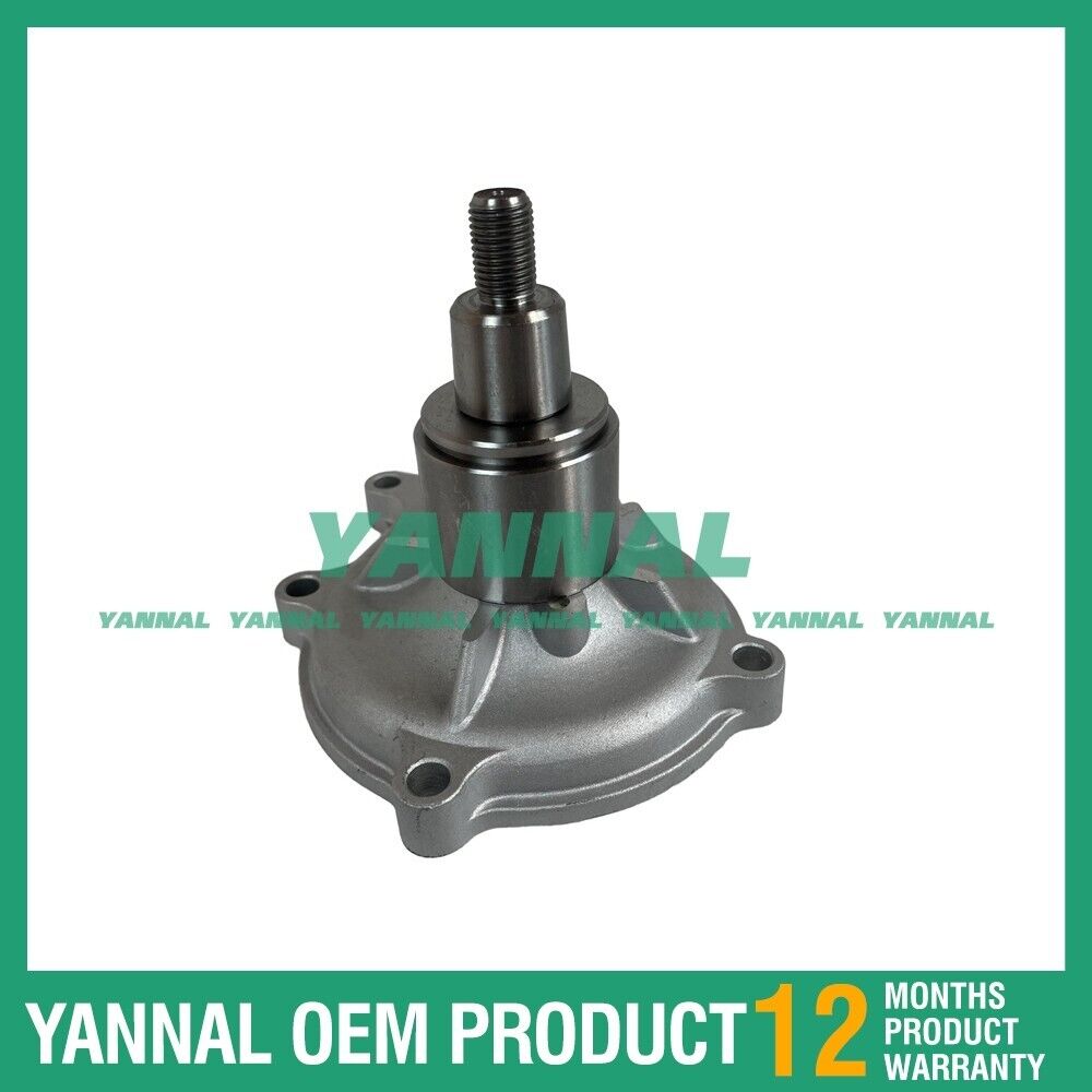V3300 Water Pump 1C010-73030 1C01073030 For Kubota V3800 V3600 V3300 Tractors