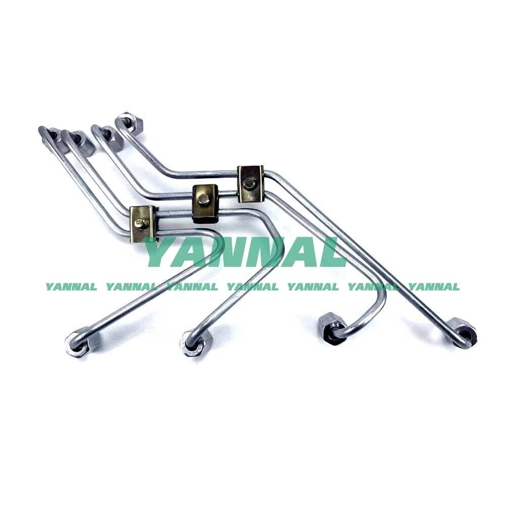 For Perkins Diesel Engine Replacement Fuel Injection Pipe 404D-22 131507700