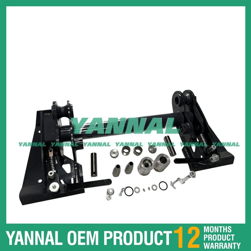 BOB-TACH MOUNTING SYSTEM 7276373 For Bobcat S450 S510 S530 S550 S570 S590 T550