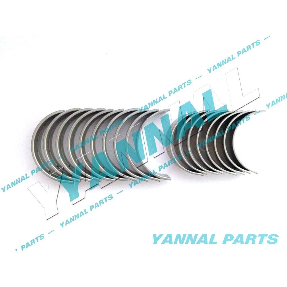 New STD V4000 Main Bearing And Rod Bearing For Kubota