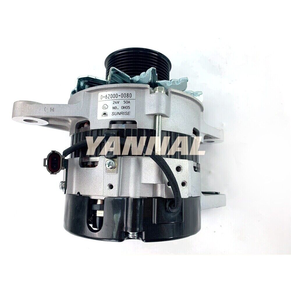 For Case Diese Engine CX210 87709230 Alternator