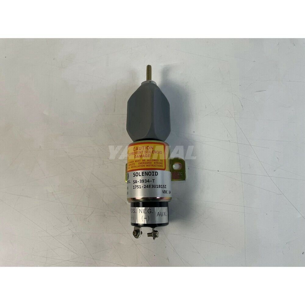 الملف اللولبي الجديد للإغلاق 1751-24E3U1BQSI لقطع غيار محرك الحفارات