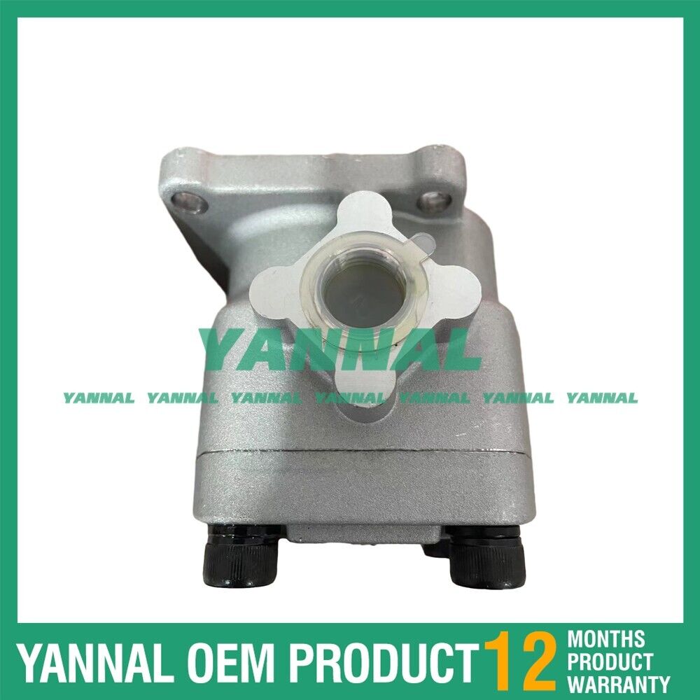 New 67810-76100 Hydraulic Pump For Kubota V1505 Engine