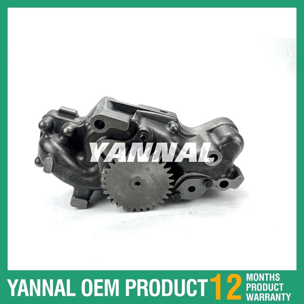 D924T R914 R924 R934B/9889094 para repuestos di¨¦sel de bomba de aceite Liebherr