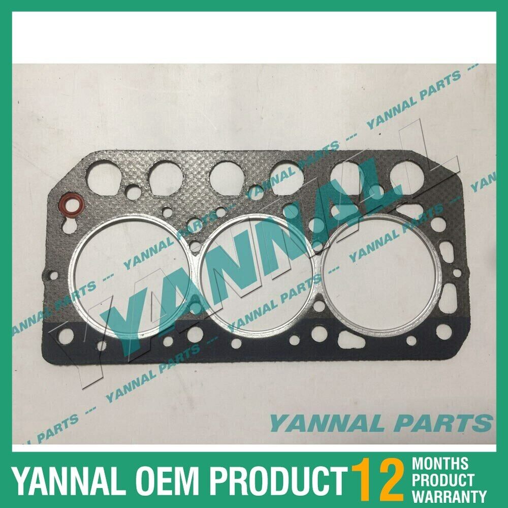 New S3L Cylinder Head Gasket Kit For Mitsubishi