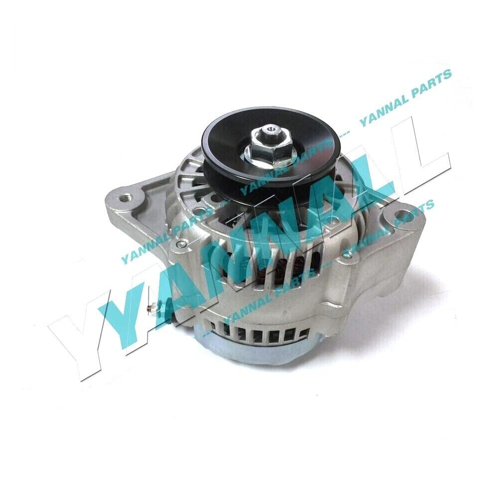 Alternador 12V 60A 3C581-74011 para motor Kubota V3800 V3300 M8200 M6800 M9000