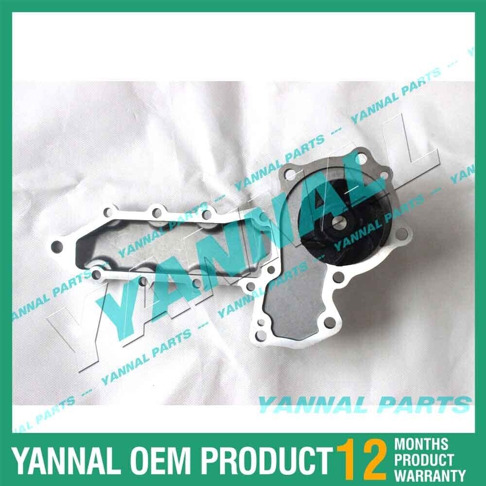 Water Pump 15521-73039 For Kubota Engine V1702 V1902 V2203 D1402