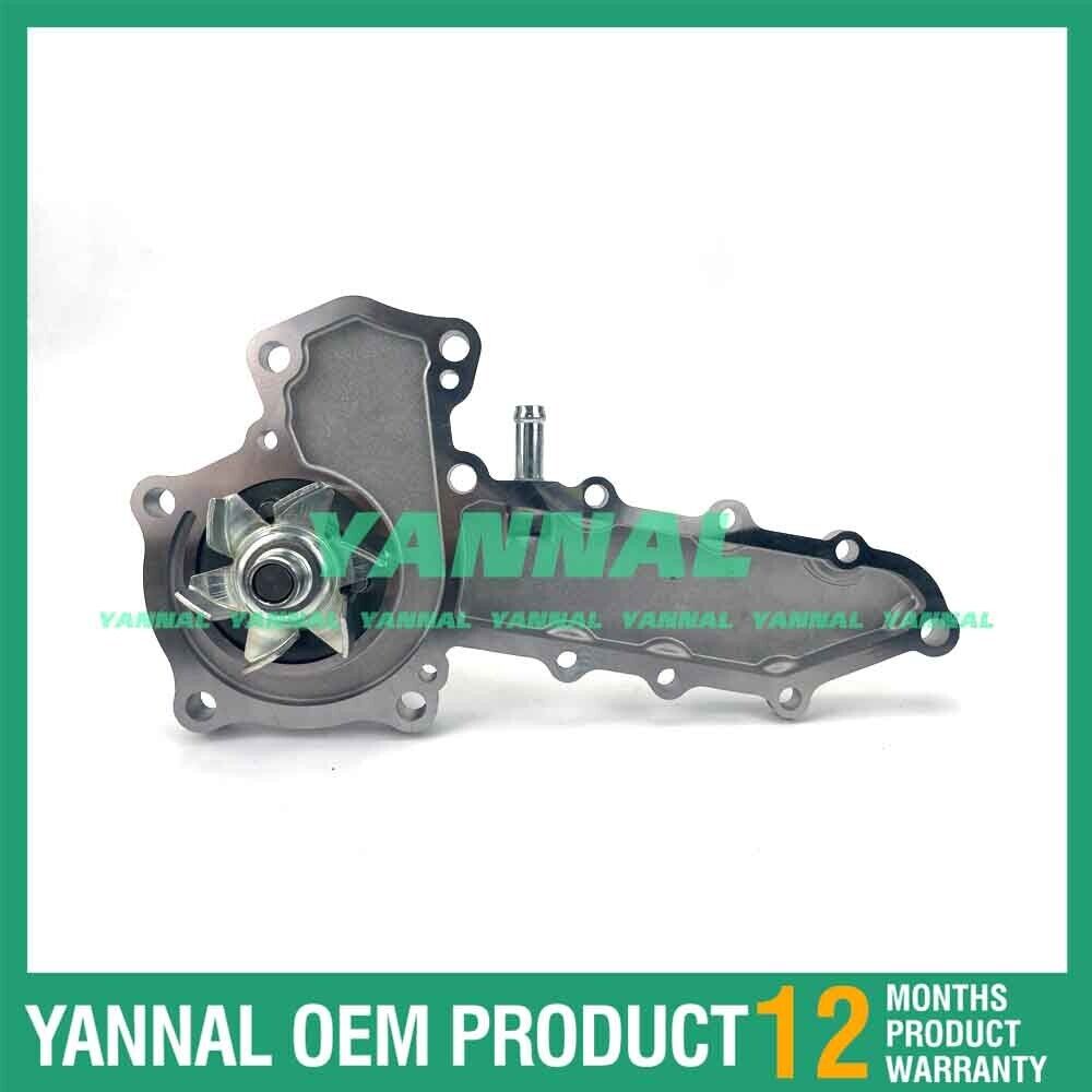 V2003 V2203 V2203-M V2403 V2403-M Water Pump 1G730-73032 For Kubota Engine Part