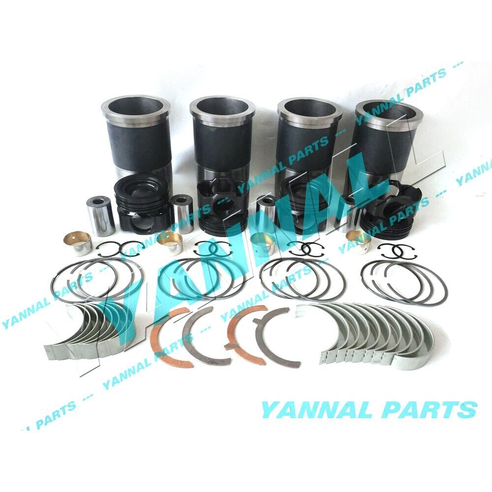 New Liebherr D934L Repair Overhaul Kit With Bearings