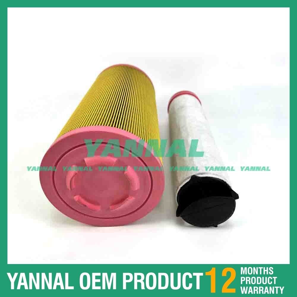 JS130 Air Filter 32 917804 For JCB Excavator Parts