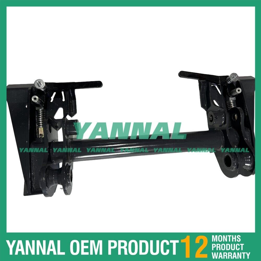 BOB-TACH MOUNTING SYSTEM 7276373 For Bobcat S450 S510 S530 S550 S570 S590 T550