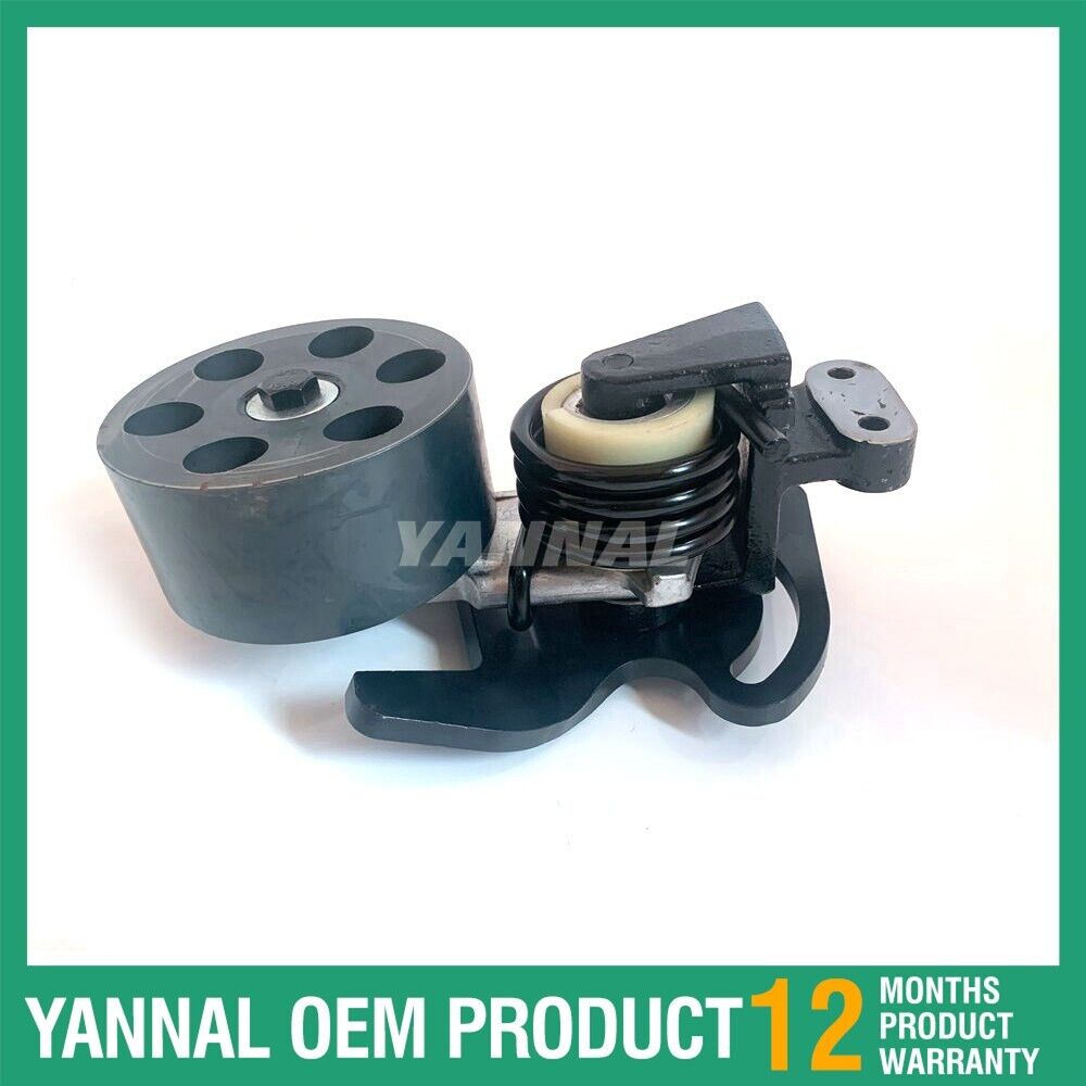 For Bobcat A770 S630 S650 S750 S770 S850 T630 T650 Belt Tensioner Pulley 7269057