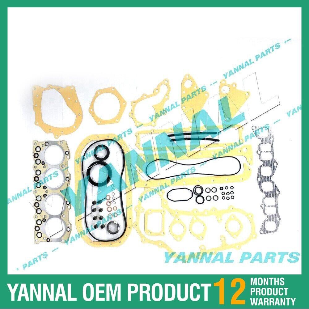 Gasket Repair Kit For Isuzu C223 C223T 2.2L For Isuzu Engine