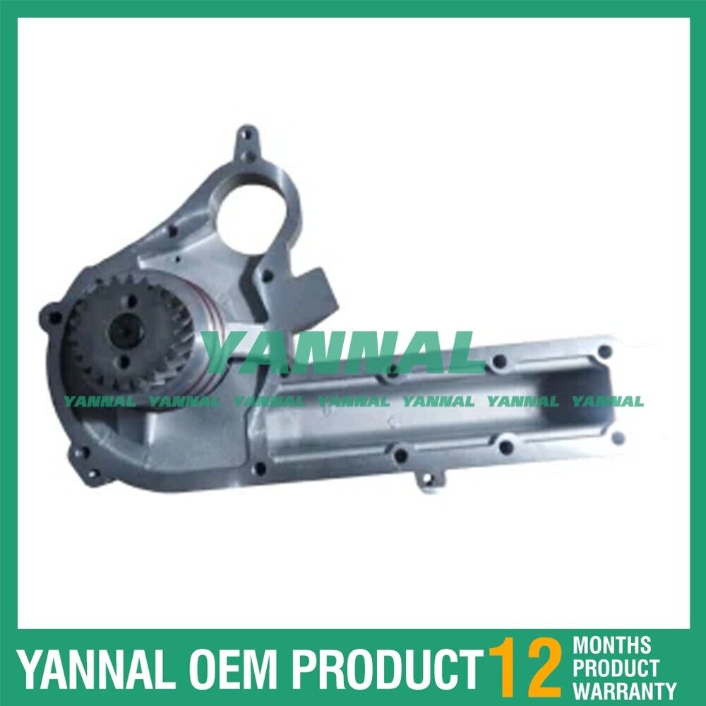 Bomba de agua 02937465 para motor Deutz BF6M1015 BF8M1015