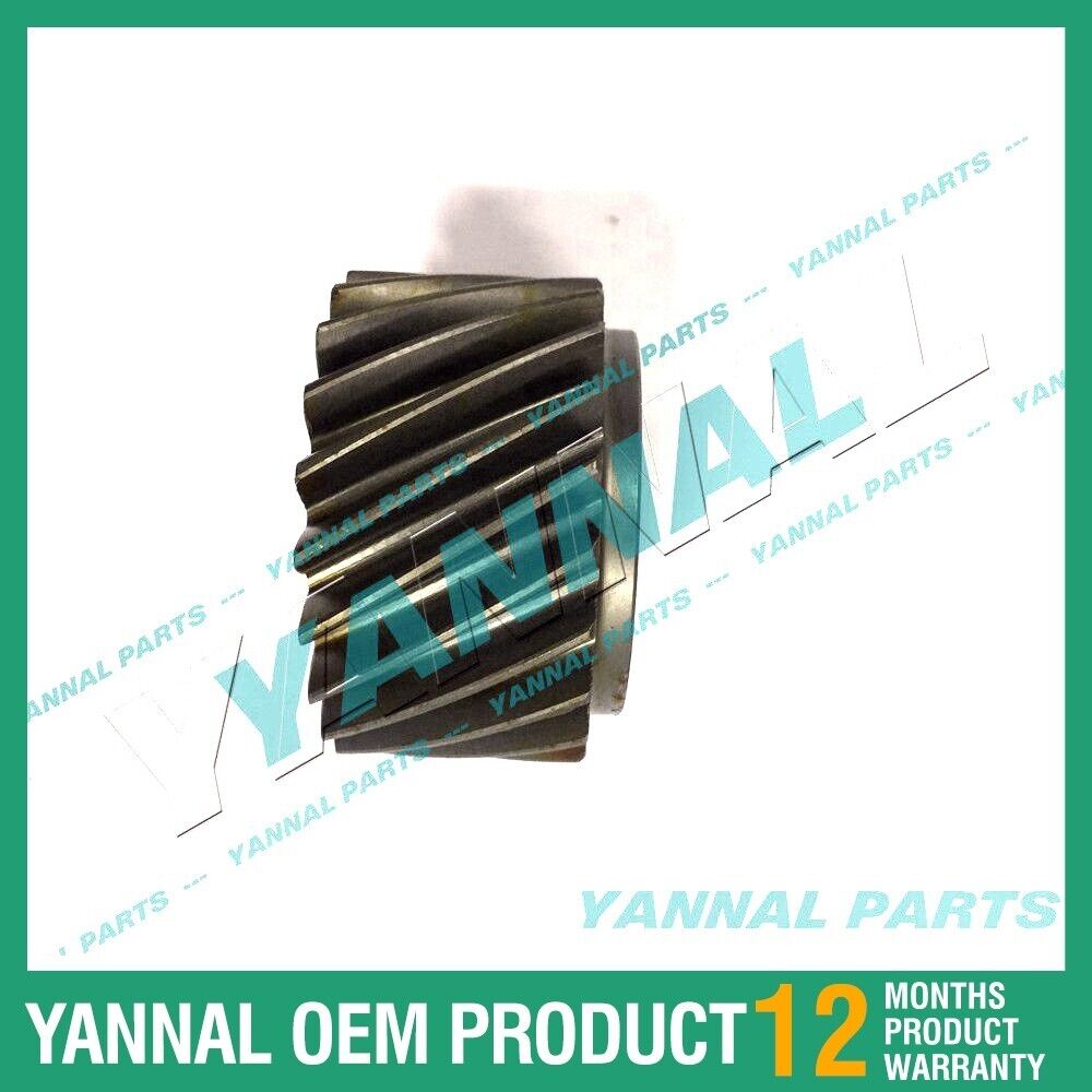 For Hino H07CT/13521-1241 Crankshaft Gear Excavator Diesel Engine