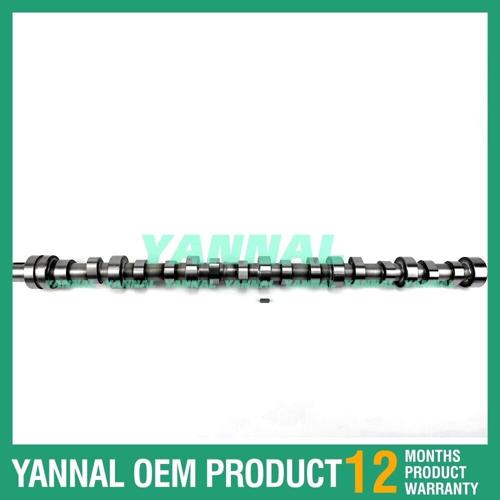 ¨¢rbol de levas del excavador P11C del motor diesel de la carretilla elevadora para los accesorios Drable de Hino