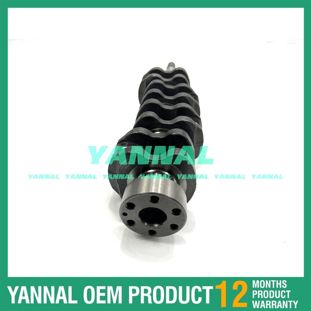 New V2003 16641-23020 Crankshaft For Kubota Lader Engine Part