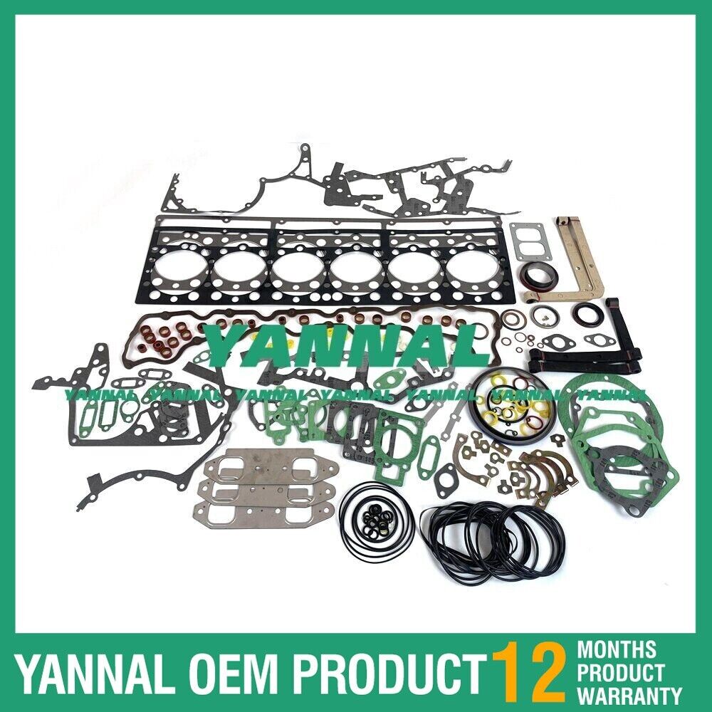 Nuevo Juego completo de juntas 3306 8C0614 para piezas de motor Caterpillar