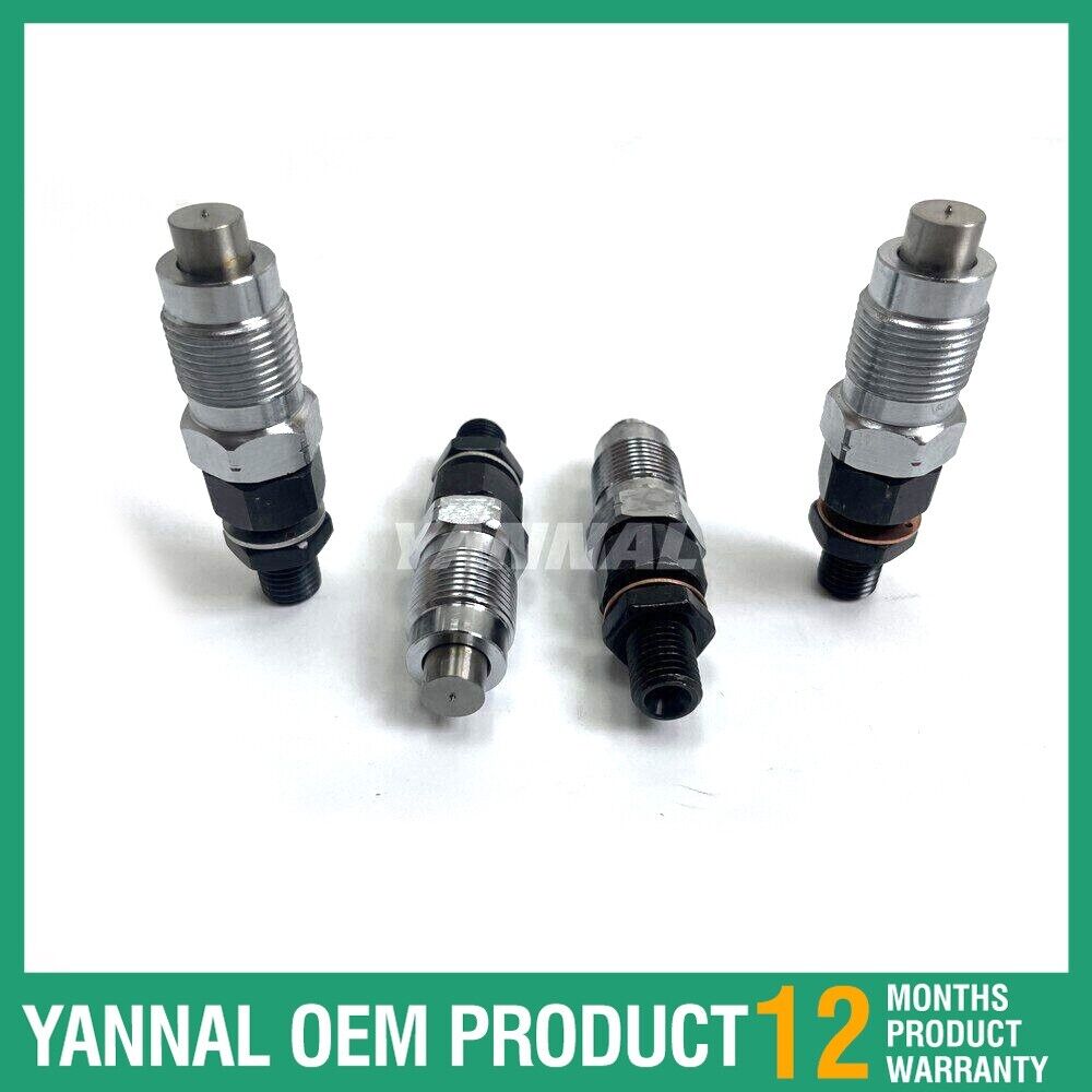 4 قطعة حاقن V2403 جديد لمحرك الديزل كوبوتا