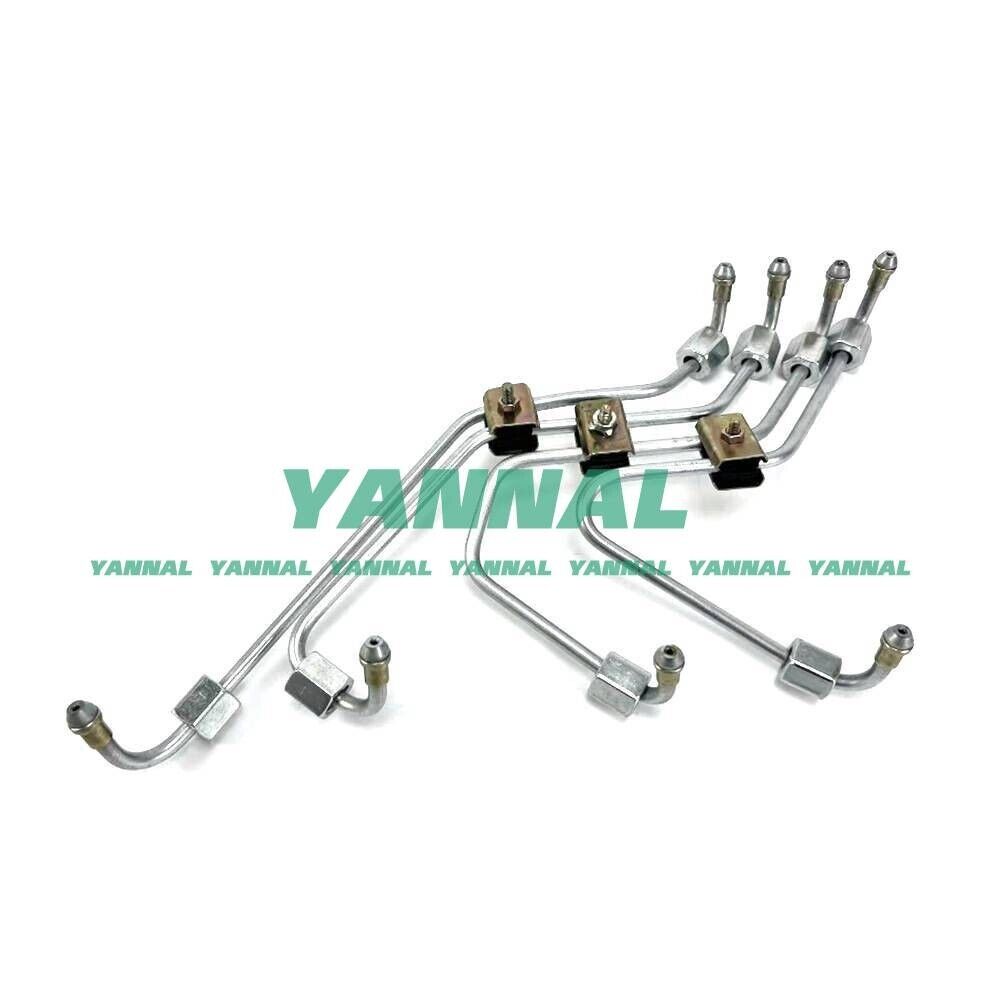 For Perkins Diesel Engine Replacement Fuel Injection Pipe 404D-22 131507700