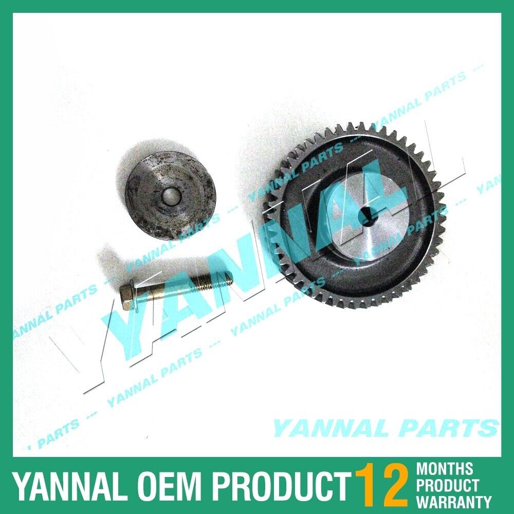 4D95 4D95L idler Gear For Komatsu Diesel Engine
