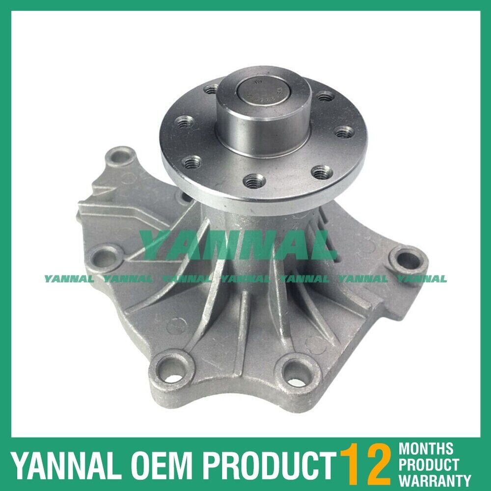 For JCB Mini Digger 8056 8060 8080 Water Pump 02/801724