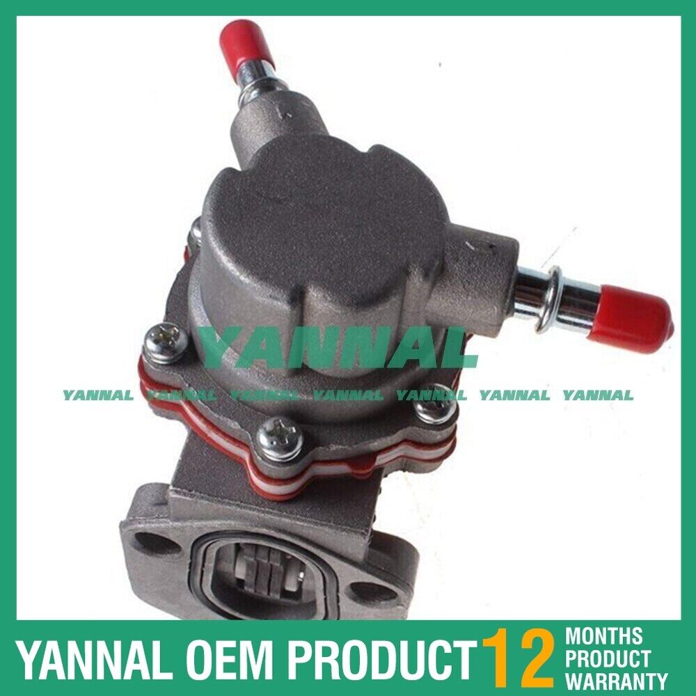 For JCB Fuel Lift Pump 320/07201 320/07037 For JCB 3CX 4CX Backhoe Loader