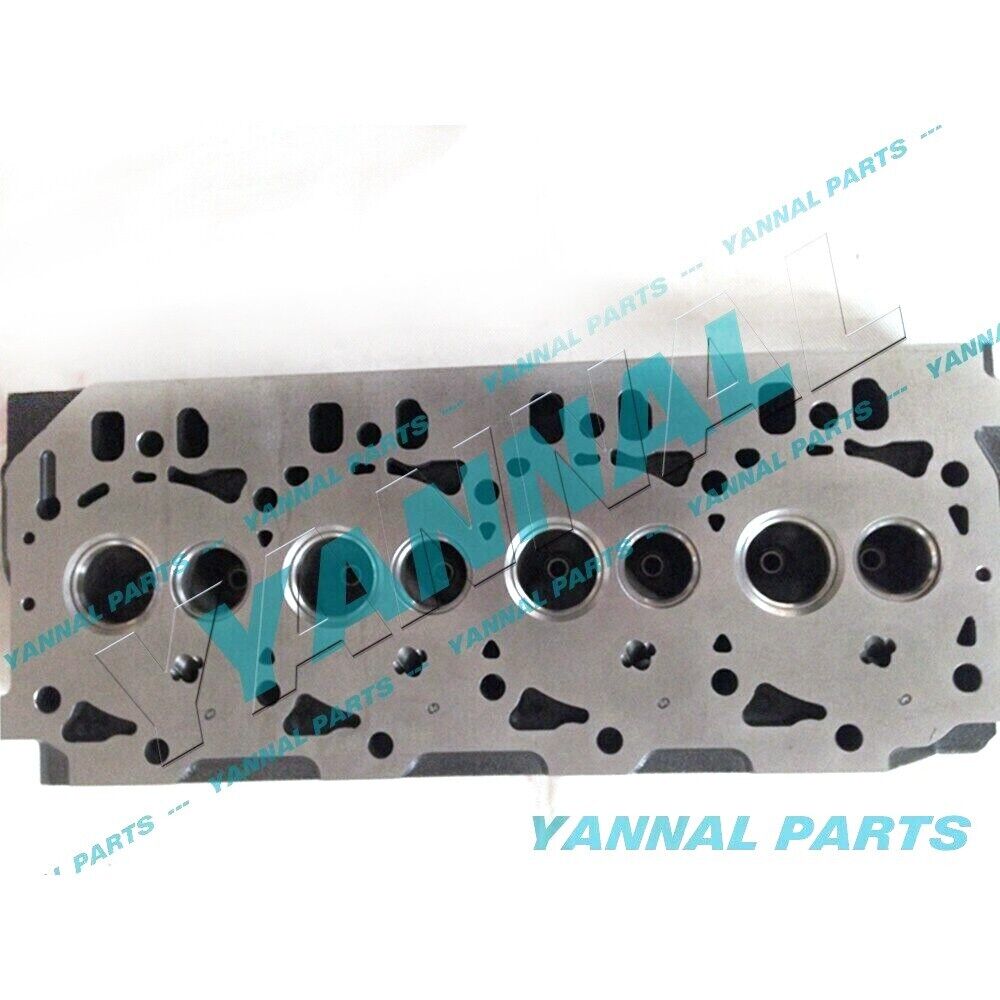 New Yanmar 4TNE98 4TNE98-IDI Cylinder Head