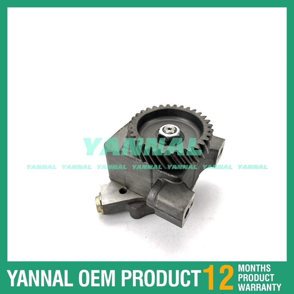 Oil Pump D2366 For Doosan forklift Diesel Engine Excavator Accessories