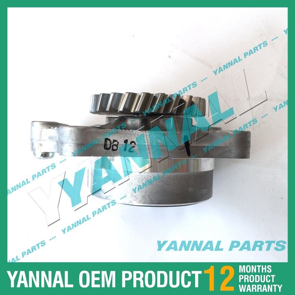 Oil Pump S4L/31A35-3001 For Mitsubishi Excavator Accessories Diesel Engine