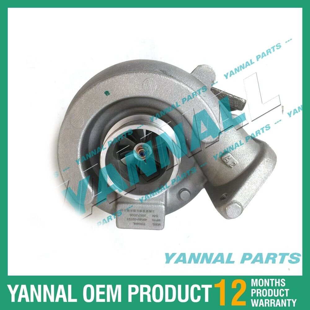 S4S For Mitsubishi Turbocharger Parts Engine forklift Diesel Drable