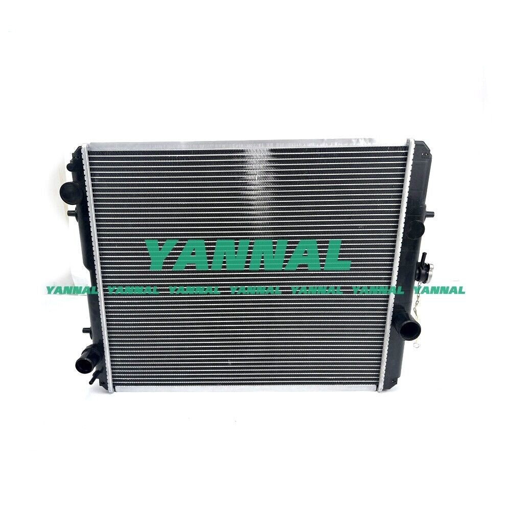 V3307 Oil Cooler Water Tank RD819-42300 For Kubota Excavator KX185 KX080 KX080-3