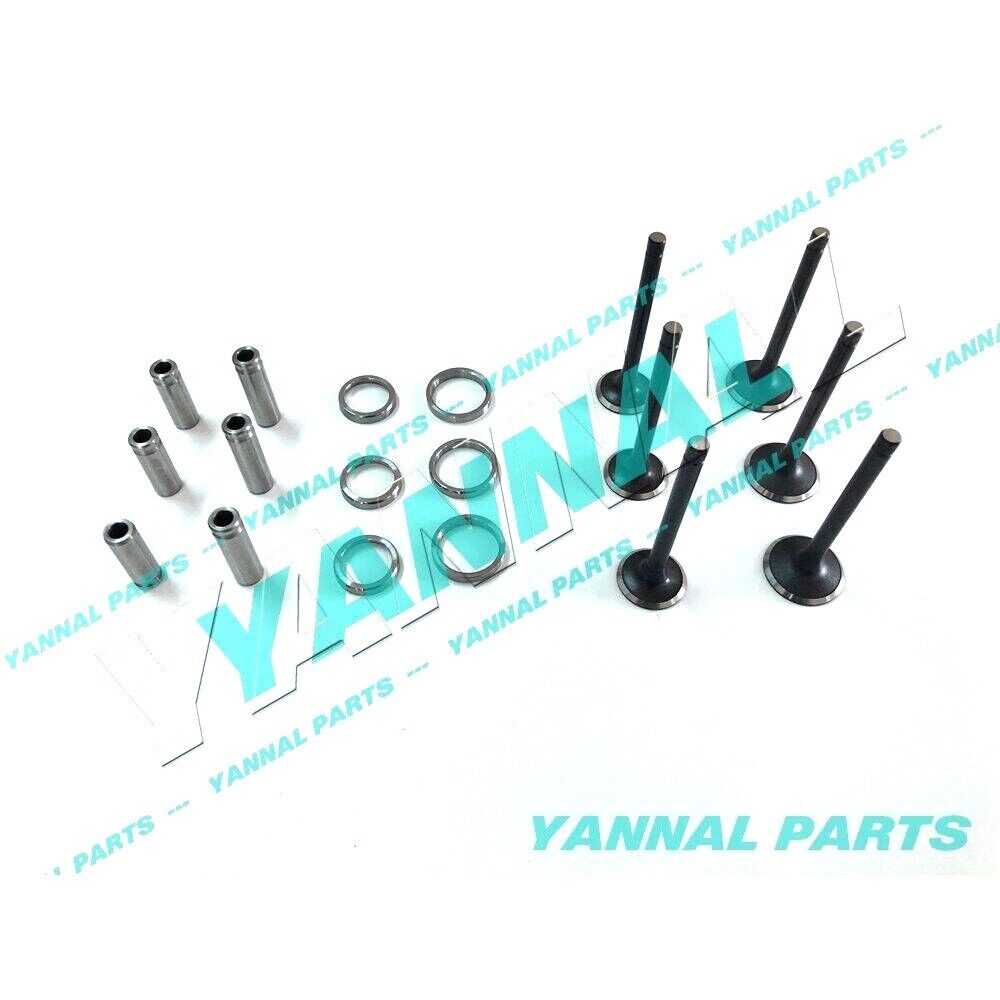 Nuevo kit de v¨¢lvula Kubota D1703