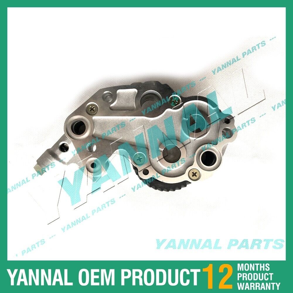 Motor 4M40/ME204053 para accesorios Drable de bomba de aceite Mitsubishi