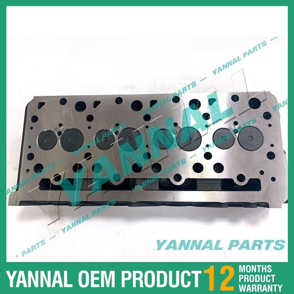 New V2403 Complete Cylinder Head Assy For Kubota
