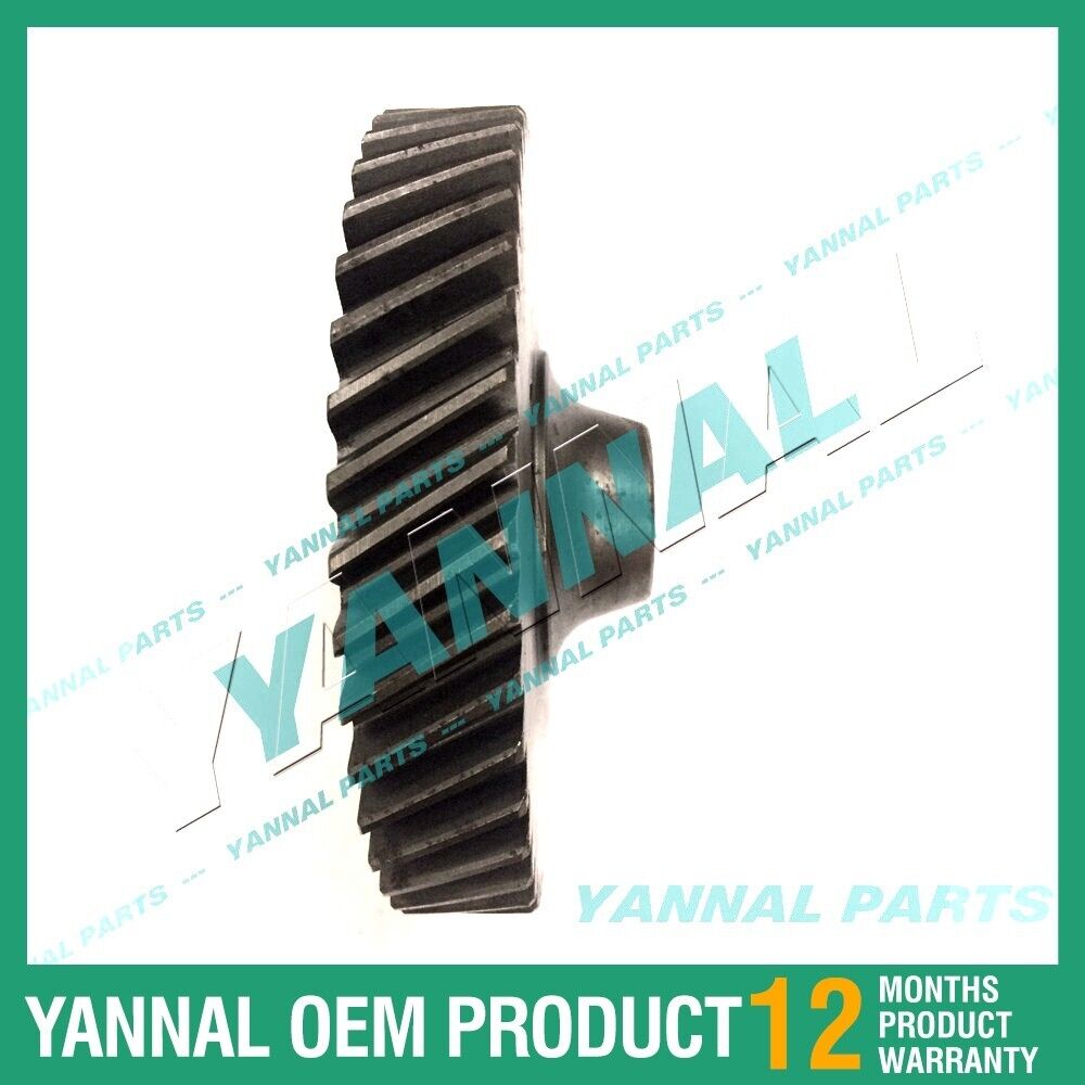 S6K High Pressure Oil Pump Gear For Mitsubishi forklift Diesel Engine Excavator