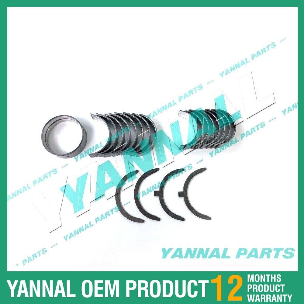 New Kubota V2203 Metal bearing con rod bearing STD 0.25 0.5