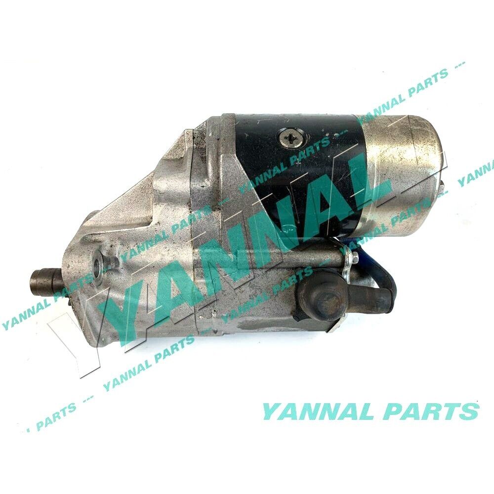 N844 N844L Starter Motor Fit For Shibaura