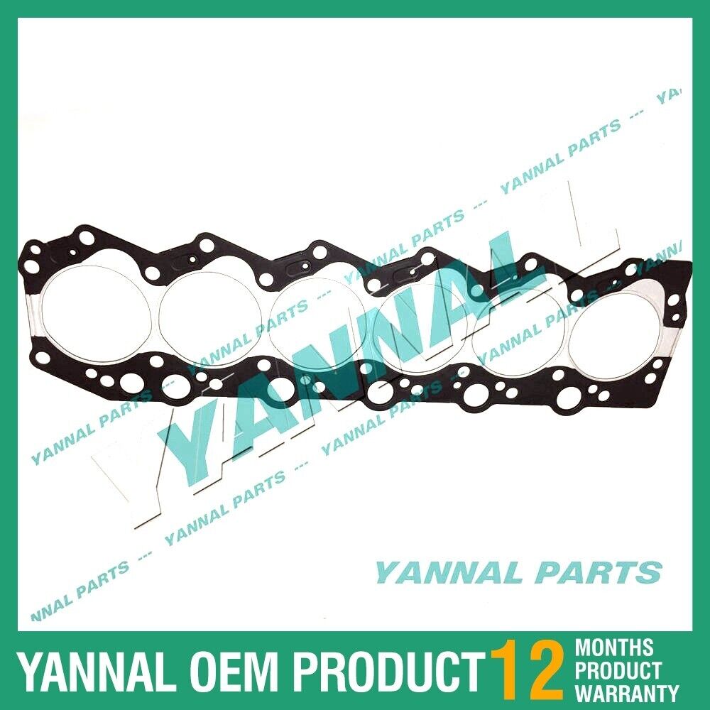 Motor para junta de culata Toyota - Repuestos di¨¦sel para carretilla elevadora nueva de metal 1HD