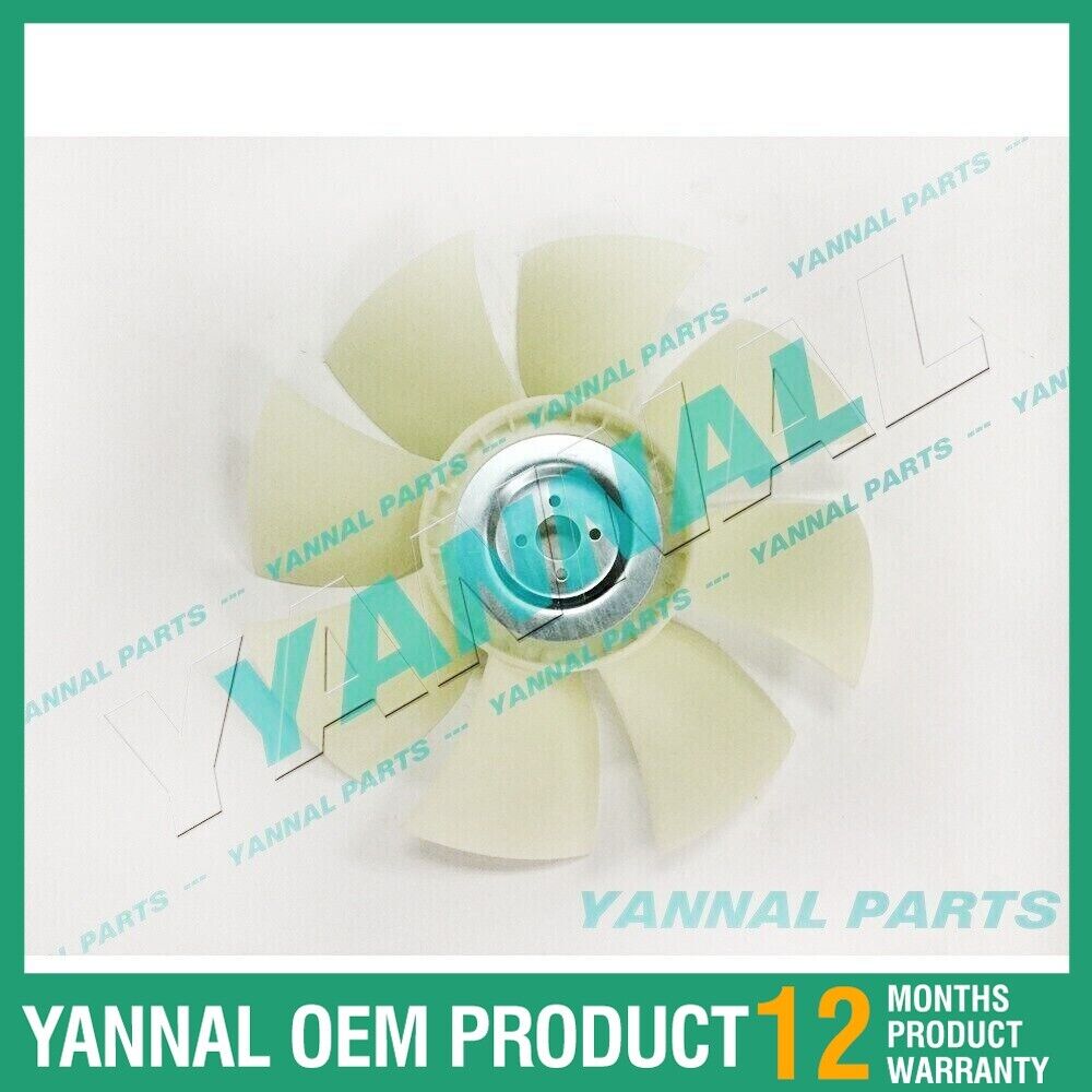 Yanmar Diesel Engine 4D106 4TNV106 Fan