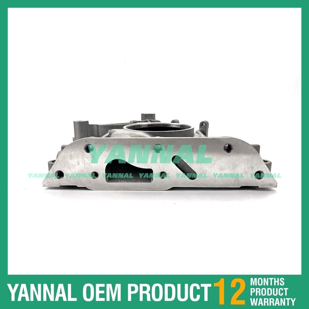 For Volvo Oil Pump D6D Excavator Accessories Diesel Engine Spare Parts