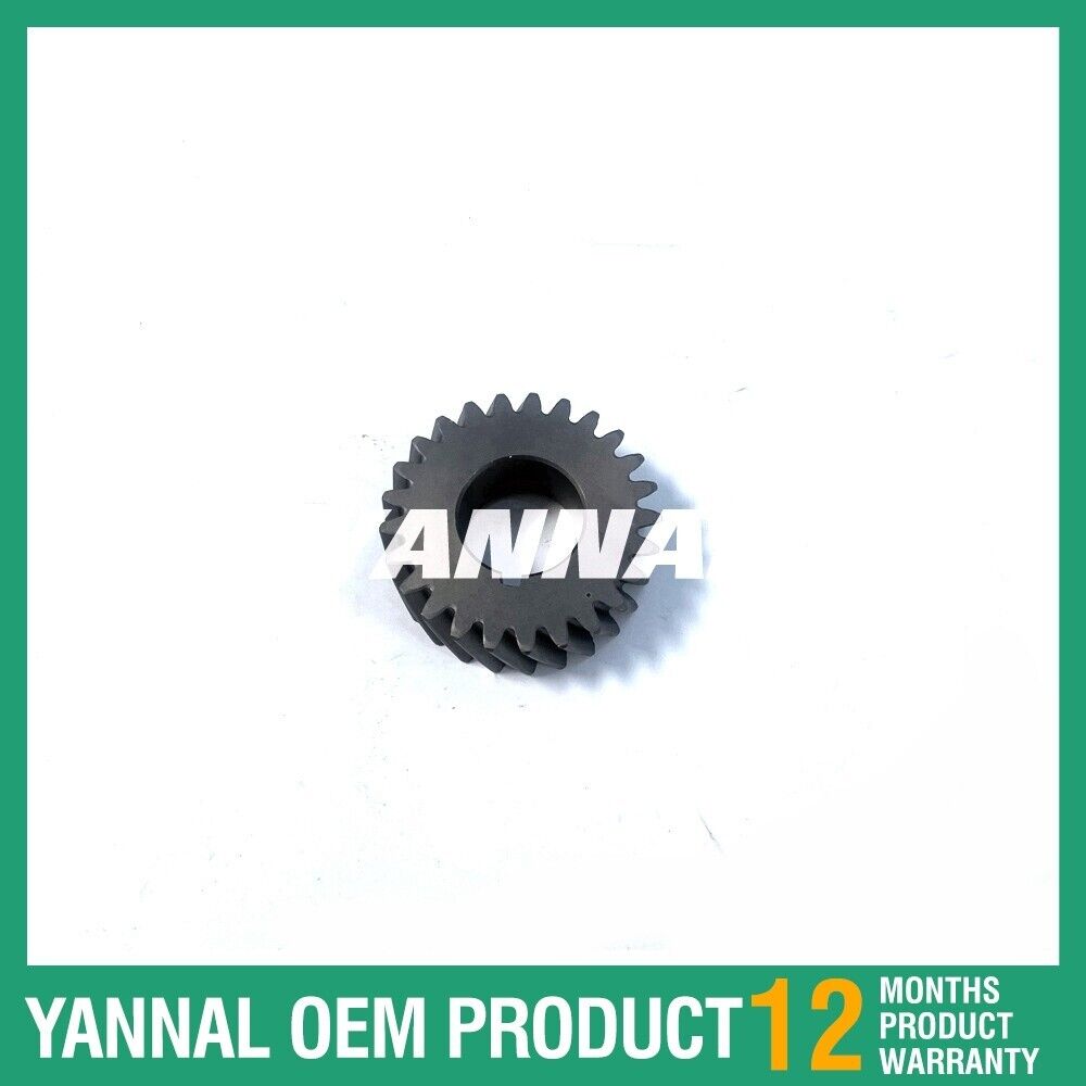 トヨタのクランクシャフト ギアのディーゼル エンジン部品のフォーク リフト 1352178071-71 のための 4P エンジン