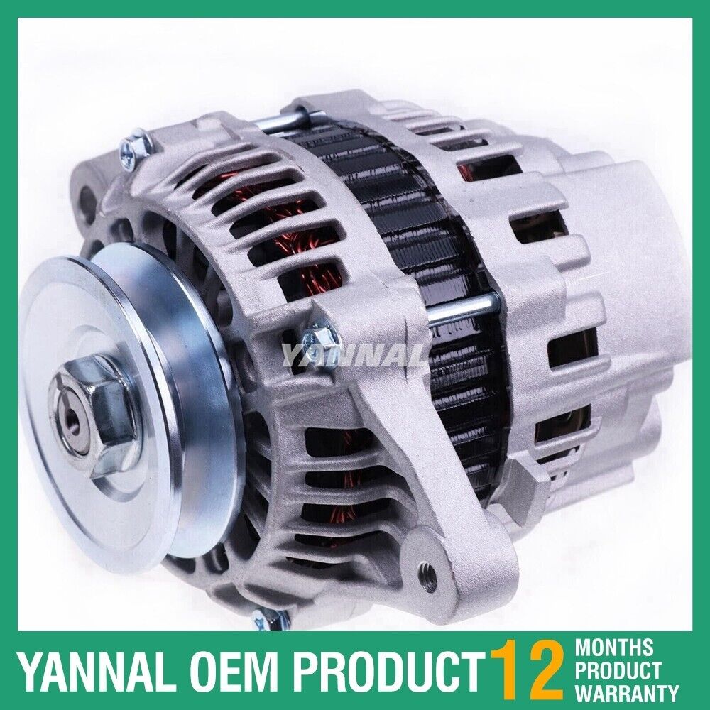 Conjunto de alternador 3C081-74012 A7TA3577C para Kubota M8540DH M9540DH M8540DN nuevo