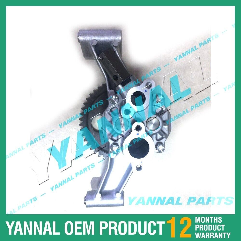 真新しい 6SD1 オイルポンプいすゞスペアパーツフォークリフトディーゼルエンジン掘削機