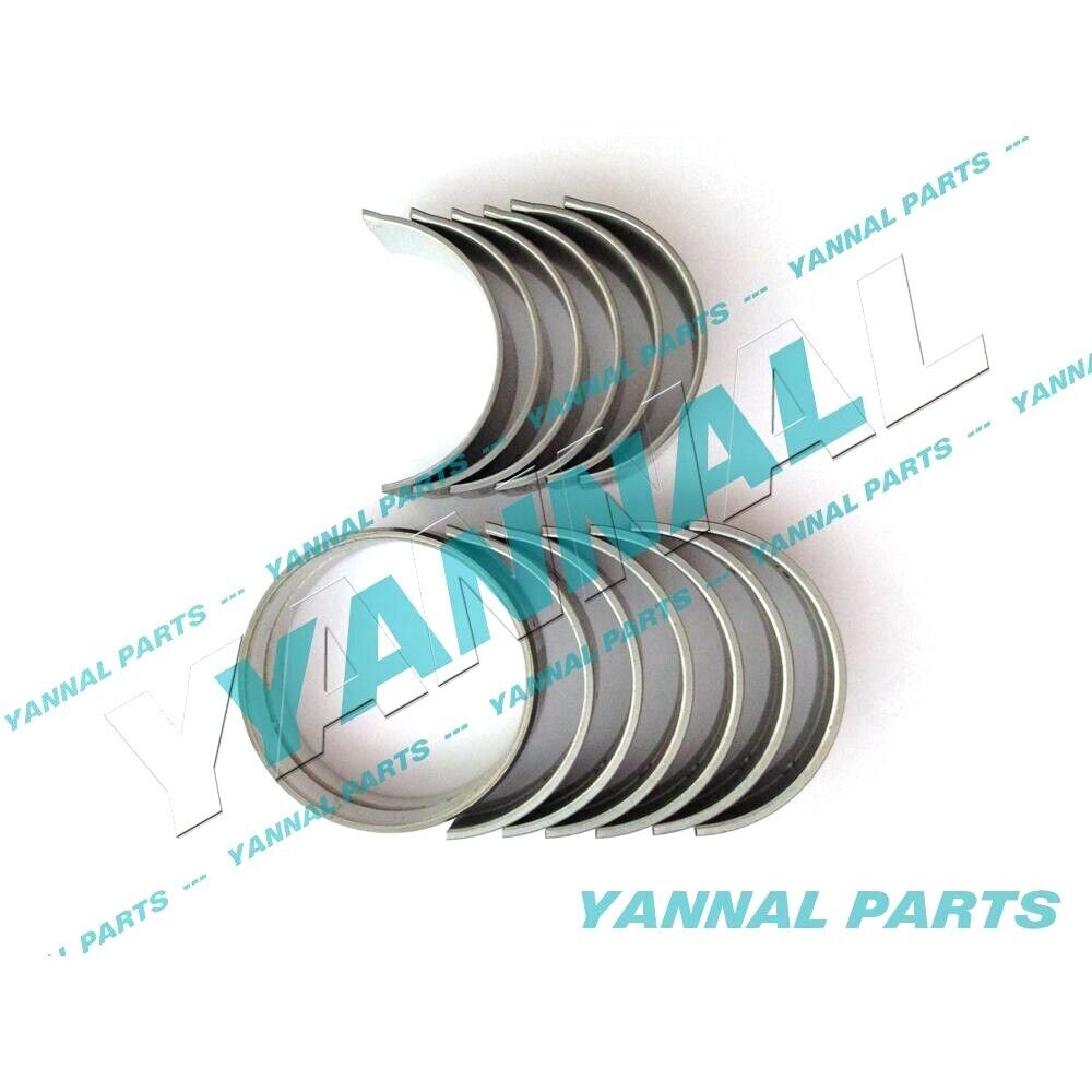 New STD D1503 Main And Rod Bearings For Kubota